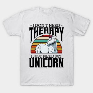 Unicorn T-Shirt